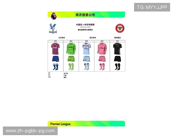 最新一季英超球衣设计趋势与配色创新盘点